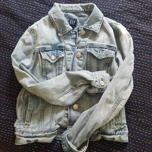GAP denim jacket